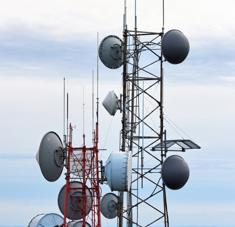 Satellite Communication Antenna Satellite Communication Antenna